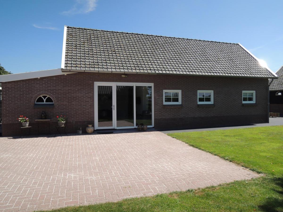 Bed & Breakfast De Bodderie Nieuwland  Eksteriør billede