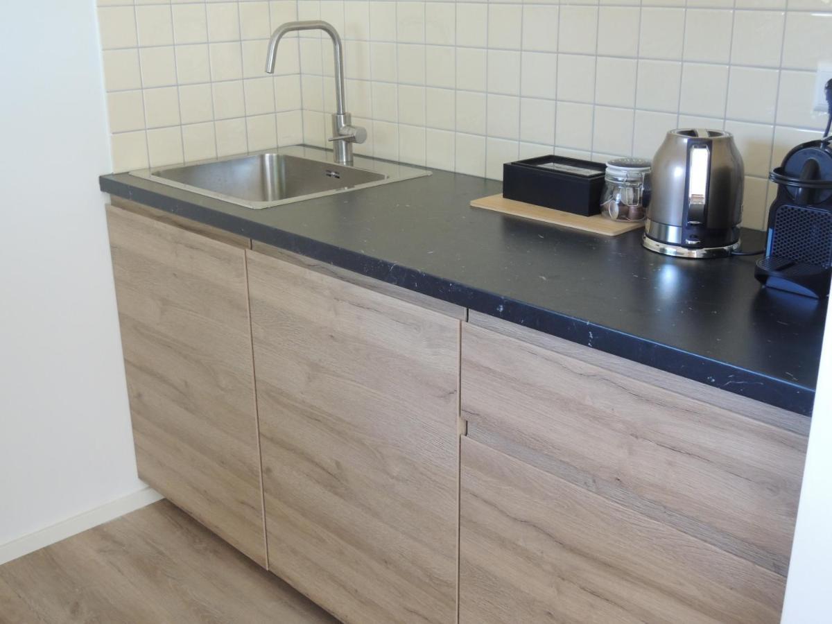 Bed & Breakfast De Bodderie Nieuwland  Eksteriør billede