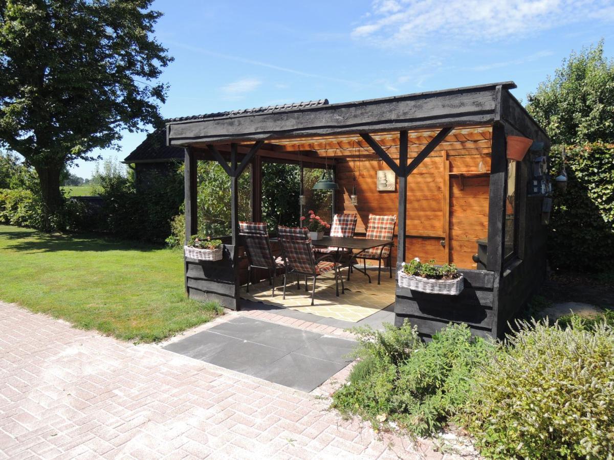Bed & Breakfast De Bodderie Nieuwland  Eksteriør billede