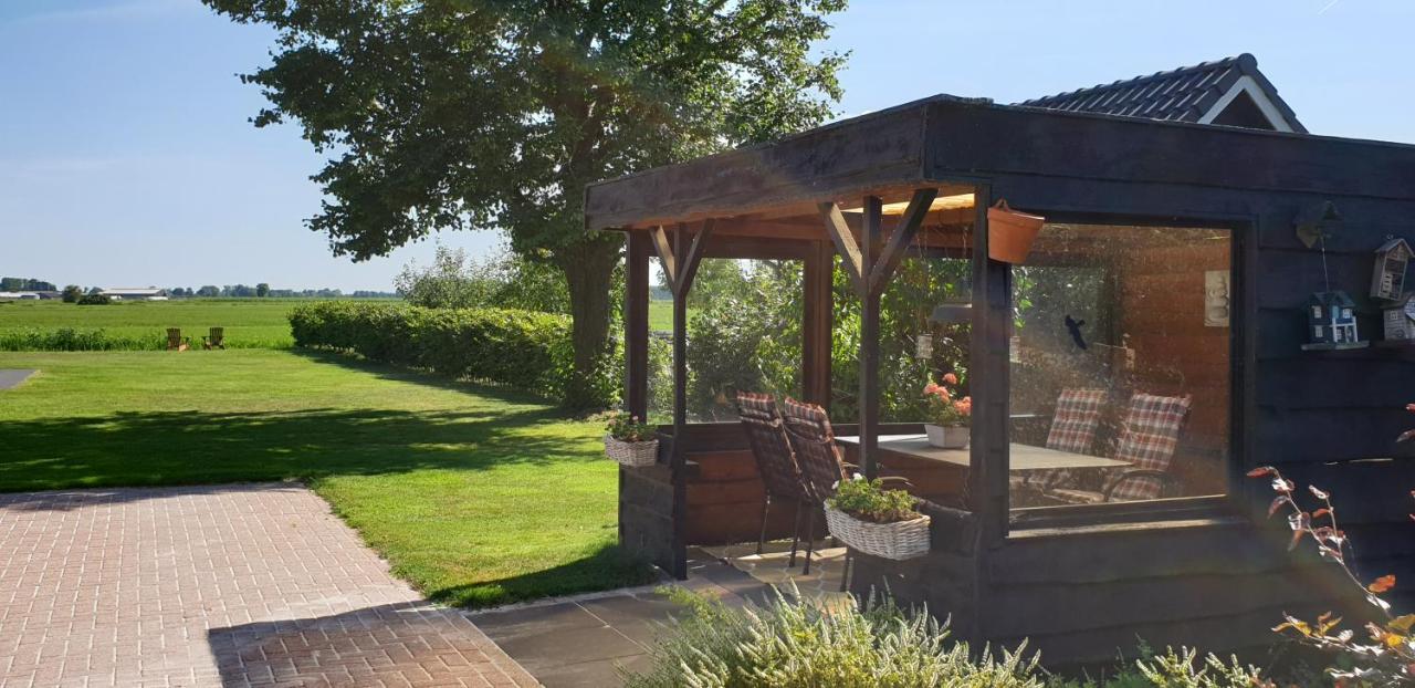 Bed & Breakfast De Bodderie Nieuwland  Eksteriør billede