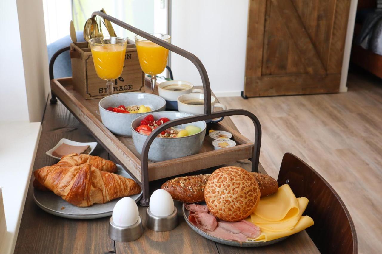 Bed & Breakfast De Bodderie Nieuwland  Eksteriør billede