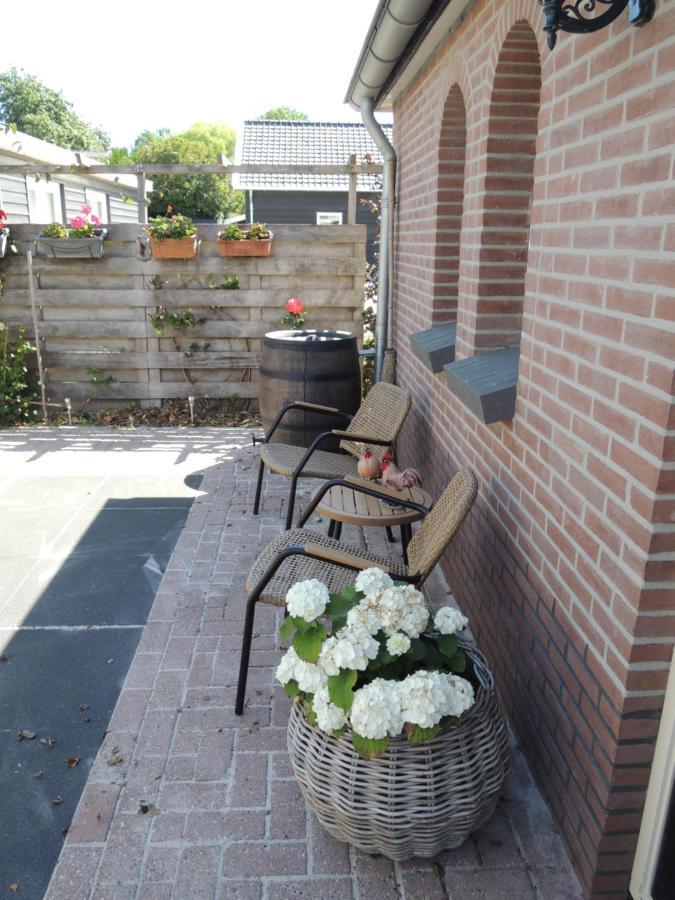 Bed & Breakfast De Bodderie Nieuwland  Eksteriør billede