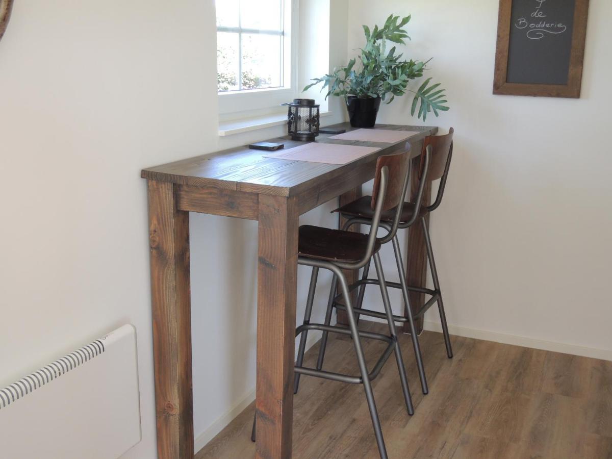 Bed & Breakfast De Bodderie Nieuwland  Eksteriør billede