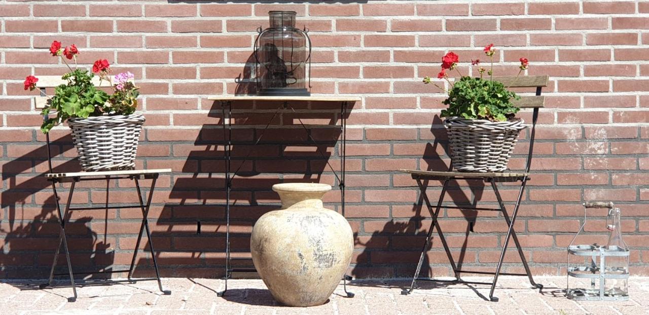 Bed & Breakfast De Bodderie Nieuwland  Eksteriør billede