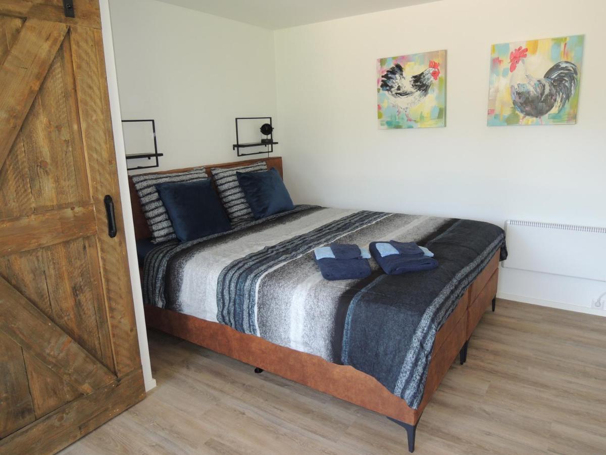 Bed & Breakfast De Bodderie Nieuwland  Eksteriør billede