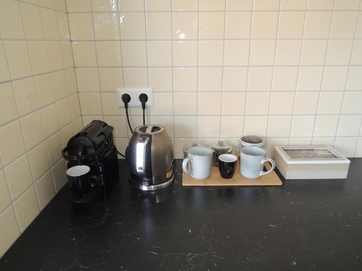 Bed & Breakfast De Bodderie Nieuwland  Eksteriør billede
