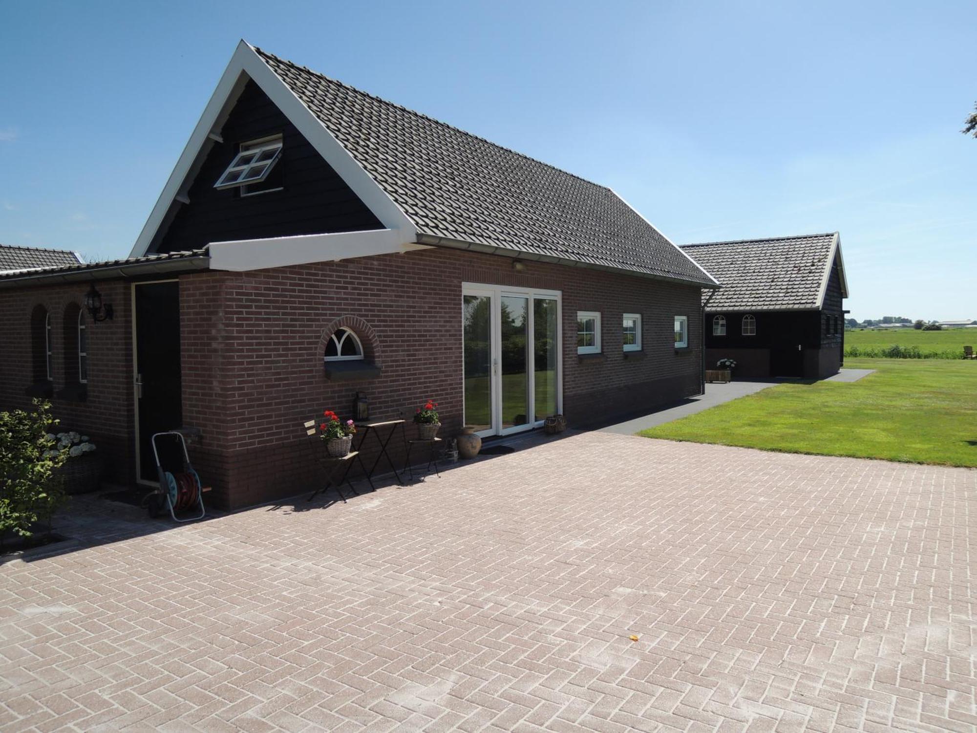 Bed & Breakfast De Bodderie Nieuwland  Eksteriør billede
